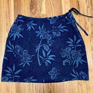 BANANA REPUBLIC 90s vintage skirt. Zero flaws.